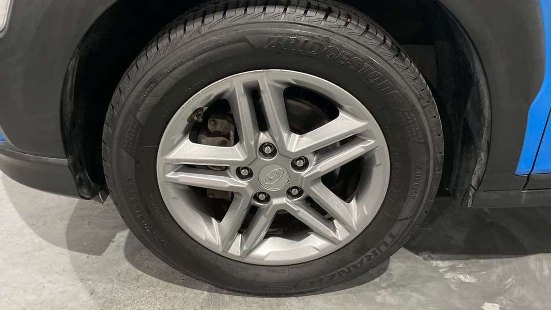 2020 Hyundai Kona Active (FWD), Automatic, 86883 km, Left Front Wheel