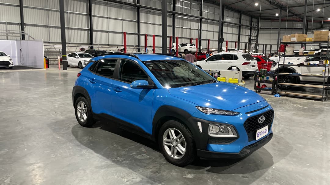 2020 Hyundai Kona Active (FWD), Automatic, 86883 km, 