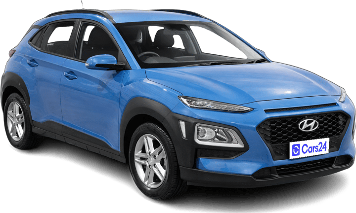 2020 - Hyundai Kona - SUV - Petrol - Automatic