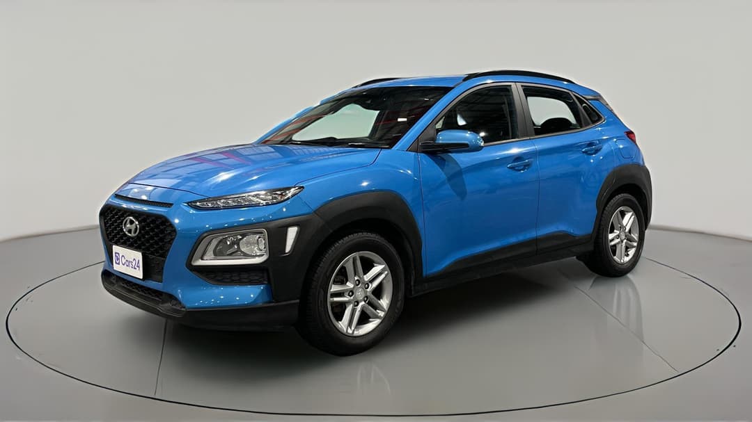 2020 Hyundai Kona Active (FWD), Automatic, 86883 km, Left Front Diagonal (45- Degree) View