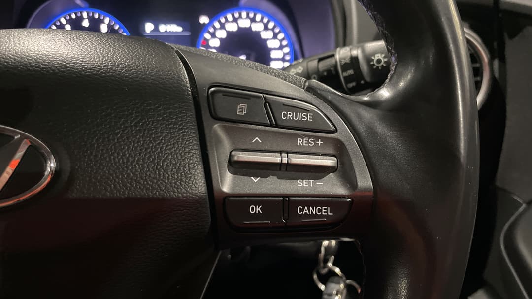 2020 Hyundai Kona Active (FWD), Automatic, 86883 km, Cruise Control
