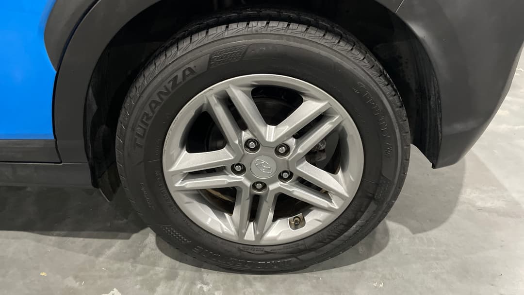 2020 Hyundai Kona Active (FWD), Automatic, 86883 km, Left Rear Wheel