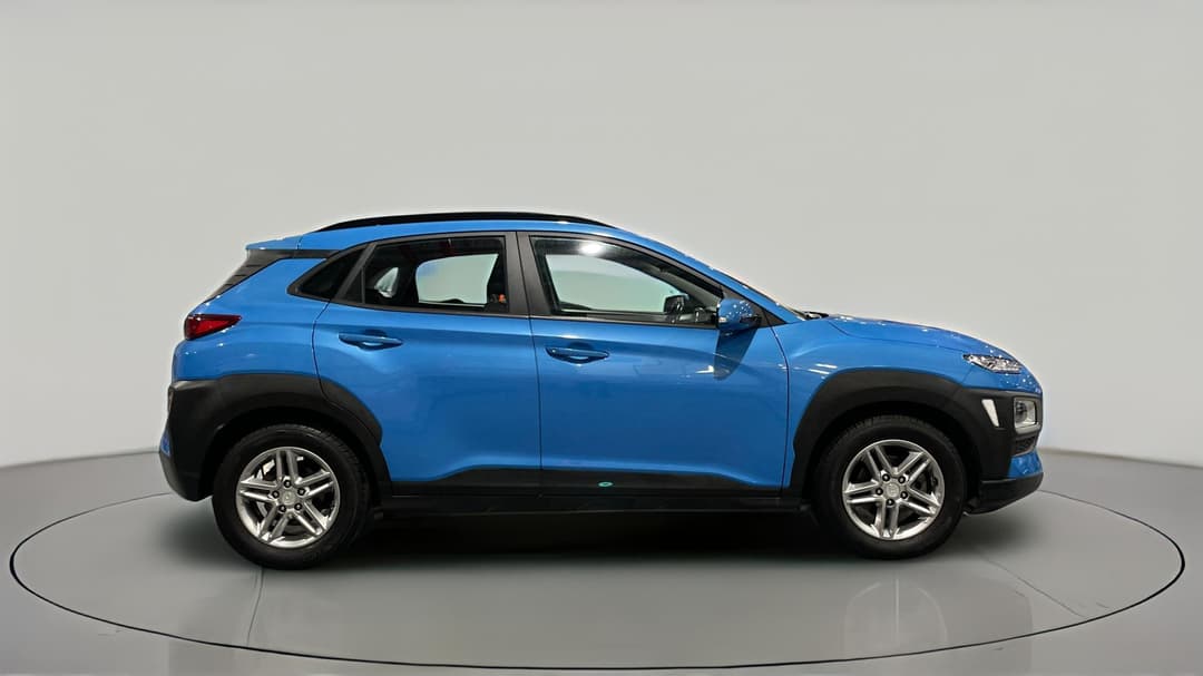 2020 Hyundai Kona Active (FWD), Automatic, 86883 km, Right Side View