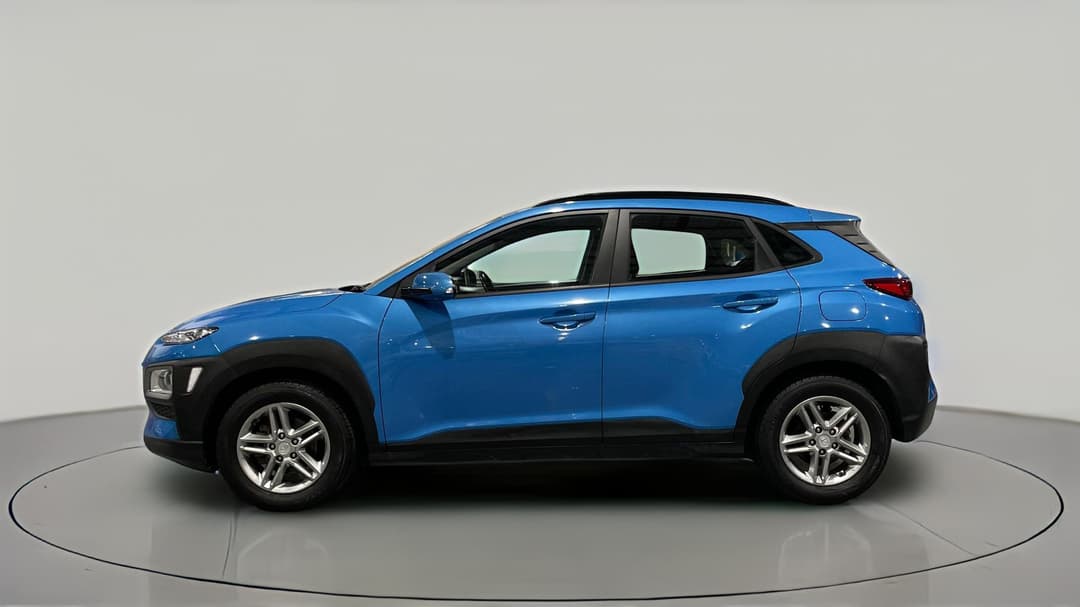 2020 Hyundai Kona Active (FWD), Automatic, 86883 km, Left Side View