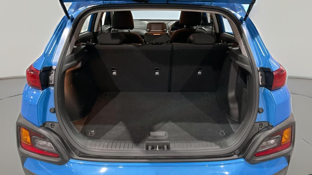 2020 Hyundai Kona Active (FWD), Automatic, 86883 km, Boot Inside View