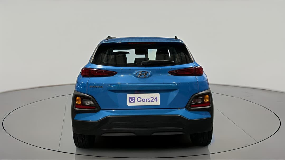 2020 Hyundai Kona Active (FWD), Automatic, 86883 km, Back/Rear View