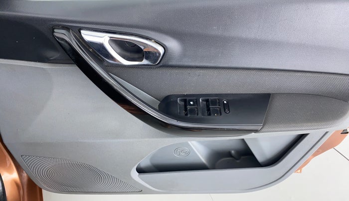 2018 Tata TIGOR XZ 1.2 REVOTRON, Petrol, Manual, 74,504 km, Driver Side Door Panels Control