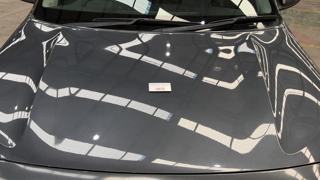 2020 Kia Seltos Gt-line (AWD), Automatic, 109207 km, Bonnet Chip