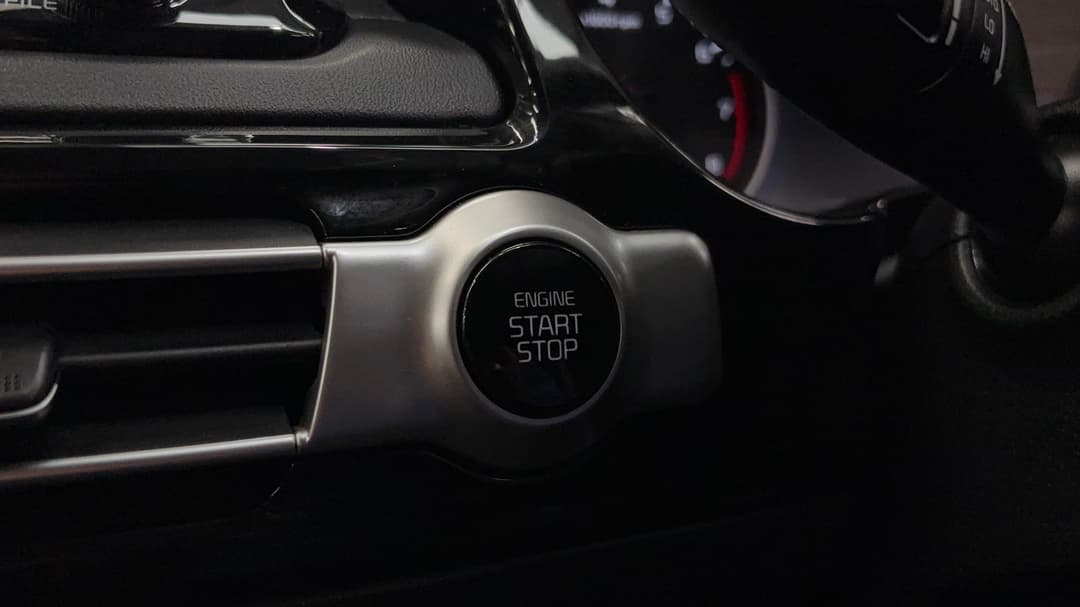 2020 Kia Seltos Gt-line (AWD), Automatic, 109207 km, Keyless / Button Start