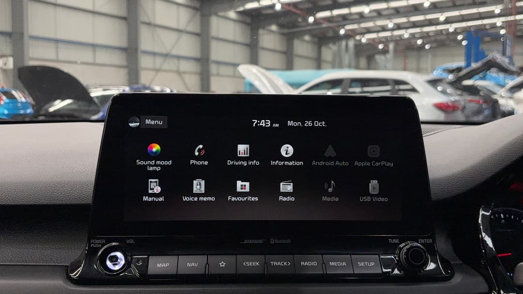2020 Kia Seltos Gt-line (AWD), Automatic, 109207 km, Android/Apple Car Play