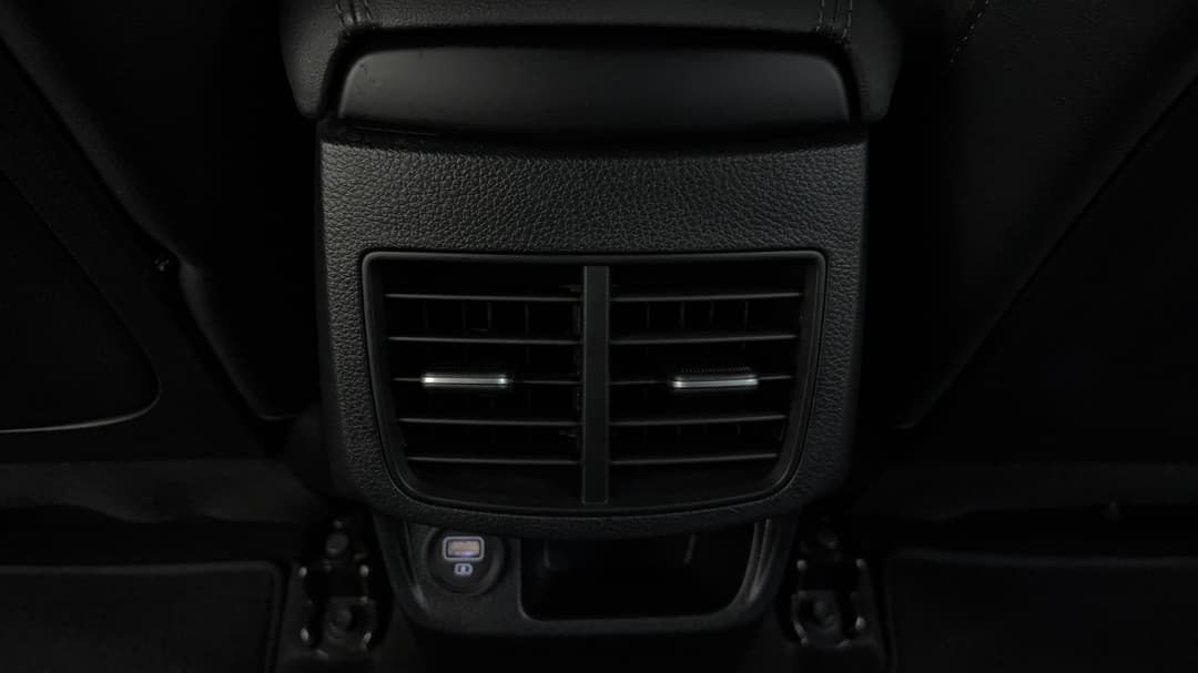 2020 Kia Seltos Gt-line (AWD), Automatic, 109207 km, Rear A/C Vent