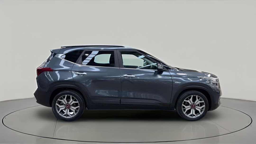 2020 Kia Seltos Gt-line (AWD), Automatic, 109207 km, Right Side View