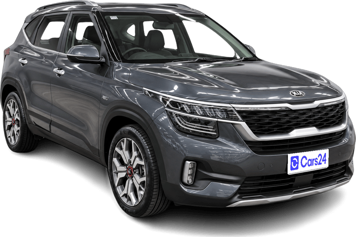 2020 - Kia Seltos - SUV - Petrol - Automatic