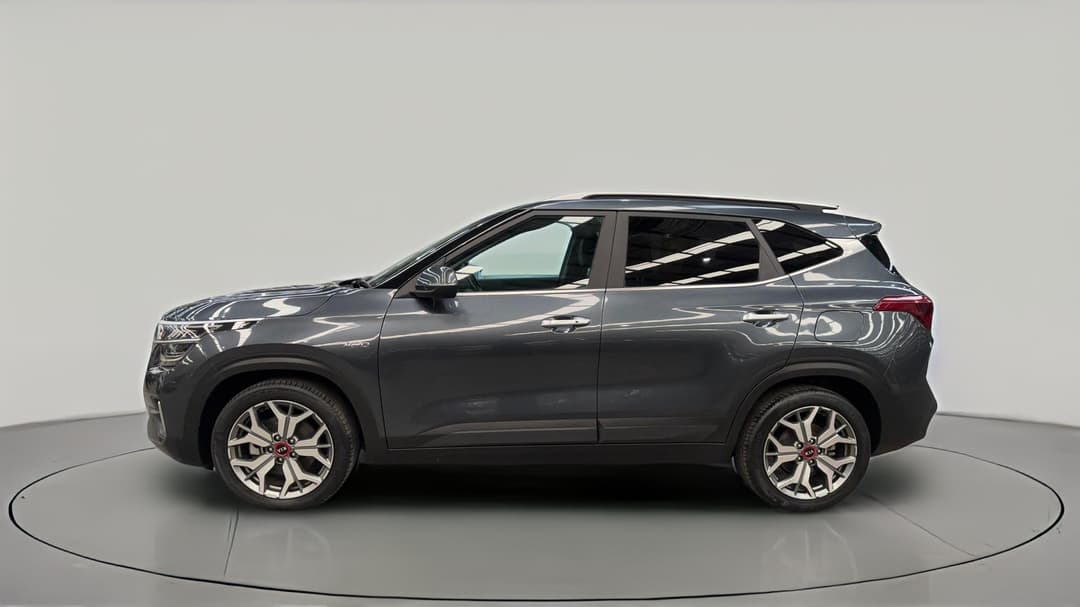 2020 Kia Seltos Gt-line (AWD), Automatic, 109207 km, Left Side View