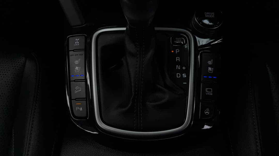 2020 Kia Seltos Gt-line (AWD), Automatic, 109207 km, Ventilated Seats