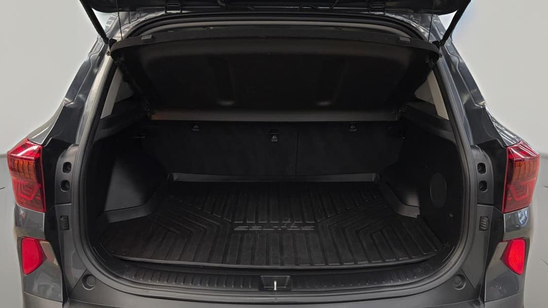 2020 Kia Seltos Gt-line (AWD), Automatic, 109207 km, Boot Inside View