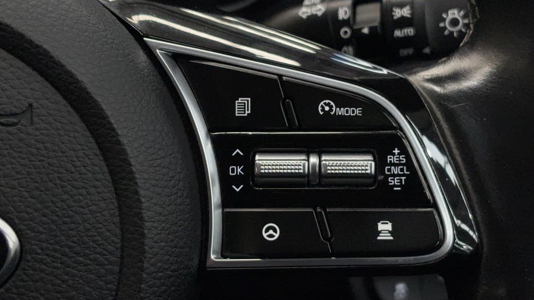 2020 Kia Seltos Gt-line (AWD), Automatic, 109207 km, Cruise Control