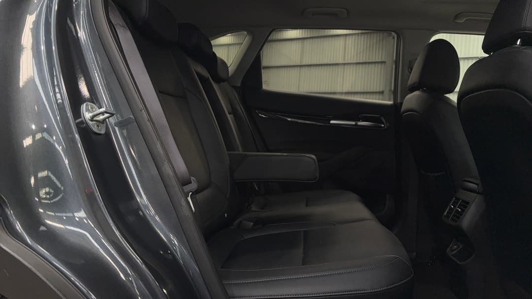 2020 Kia Seltos Gt-line (AWD), Automatic, 109207 km, Right Side Rear Door Cabin View