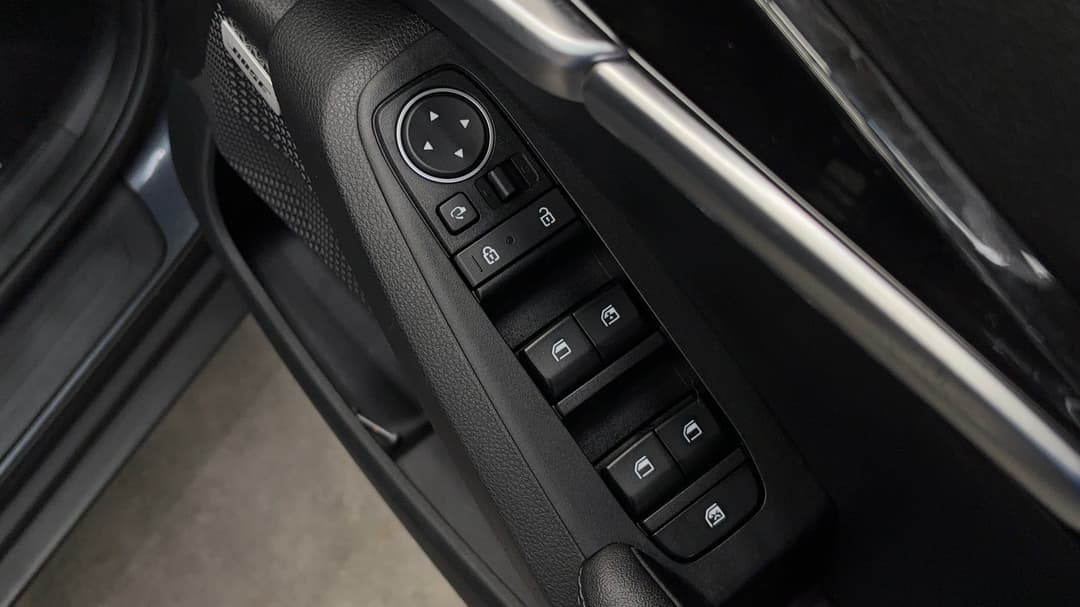 2020 Kia Seltos Gt-line (AWD), Automatic, 109207 km, Drivers Side Door Panel Controls