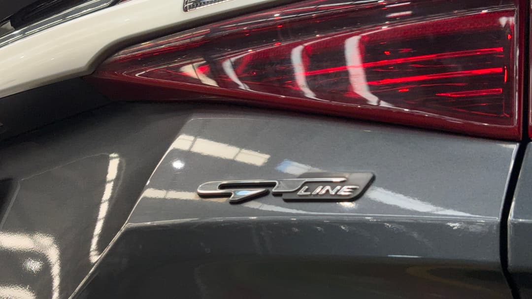 2020 Kia Seltos Gt-line (AWD), Automatic, 109207 km, Badge (Boot Right Side)