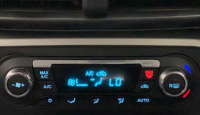 2018 Ford Ecosport TITANIUM + 1.5L PETROL AT, Petrol, Automatic, 12,623 km, Automatic Climate Control
