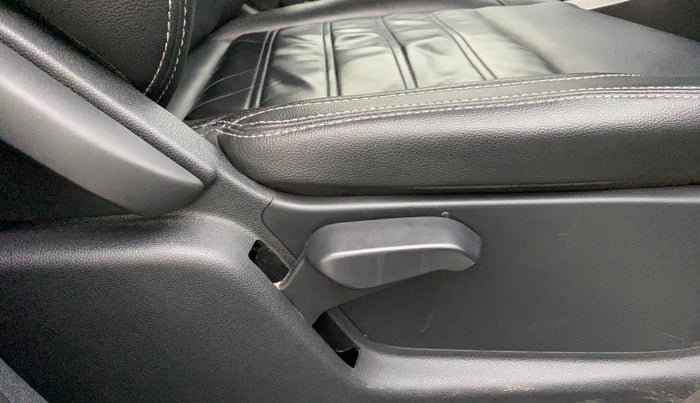 2018 Ford Ecosport TITANIUM + 1.5L PETROL AT, Petrol, Automatic, 12,623 km, Driver Side Adjustment Panel