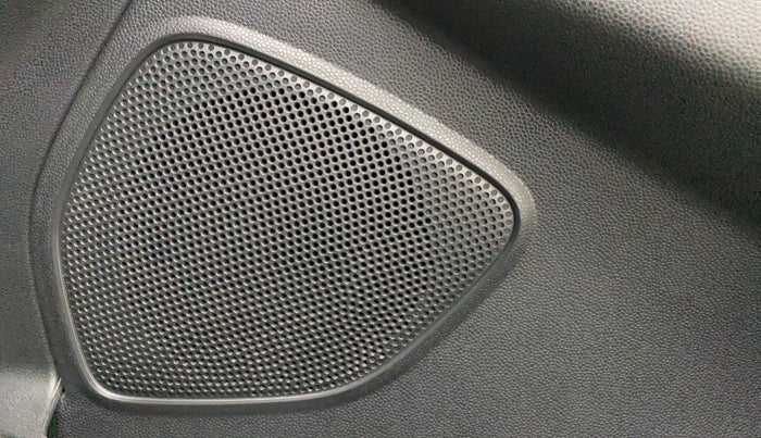 2018 Ford Ecosport TITANIUM + 1.5L PETROL AT, Petrol, Automatic, 12,623 km, Speaker