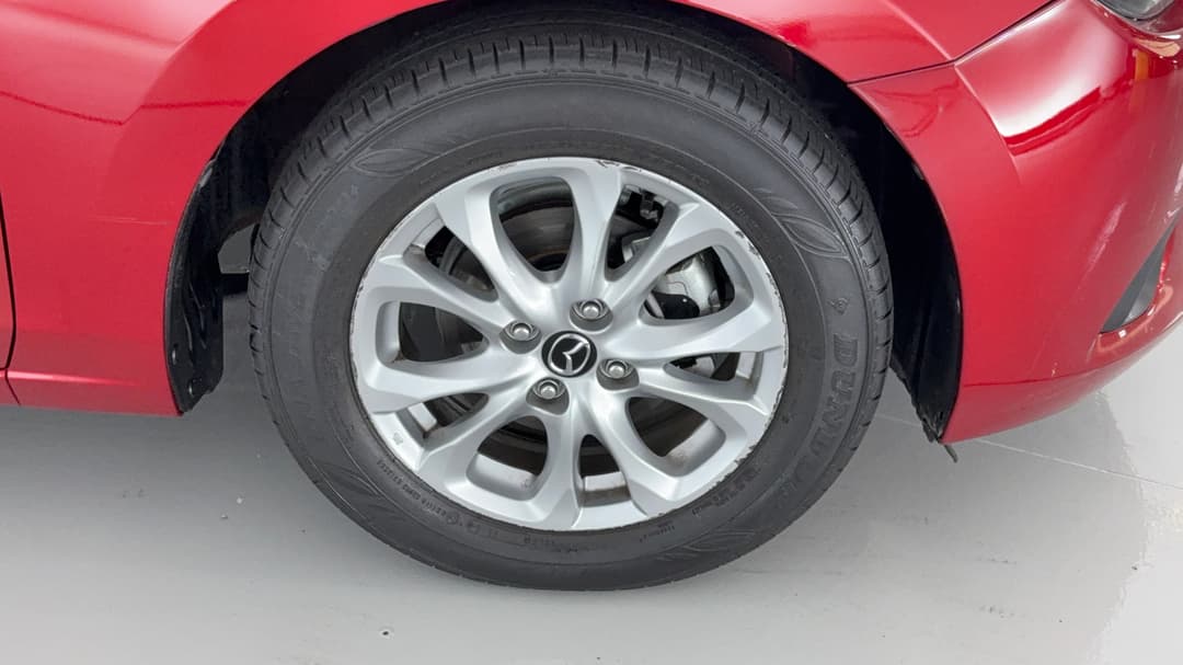 2016 Mazda Mazda2 Maxx, Automatic, 20707 km, Right Front Wheel