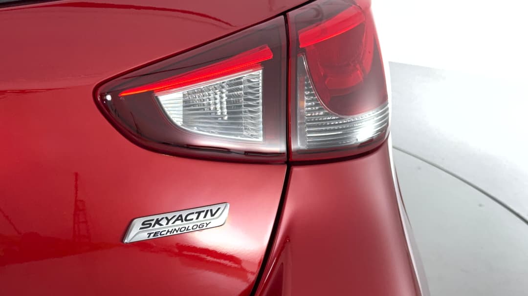 2016 Mazda Mazda2 Maxx, Automatic, 20707 km, Badge (Boot Right Side)