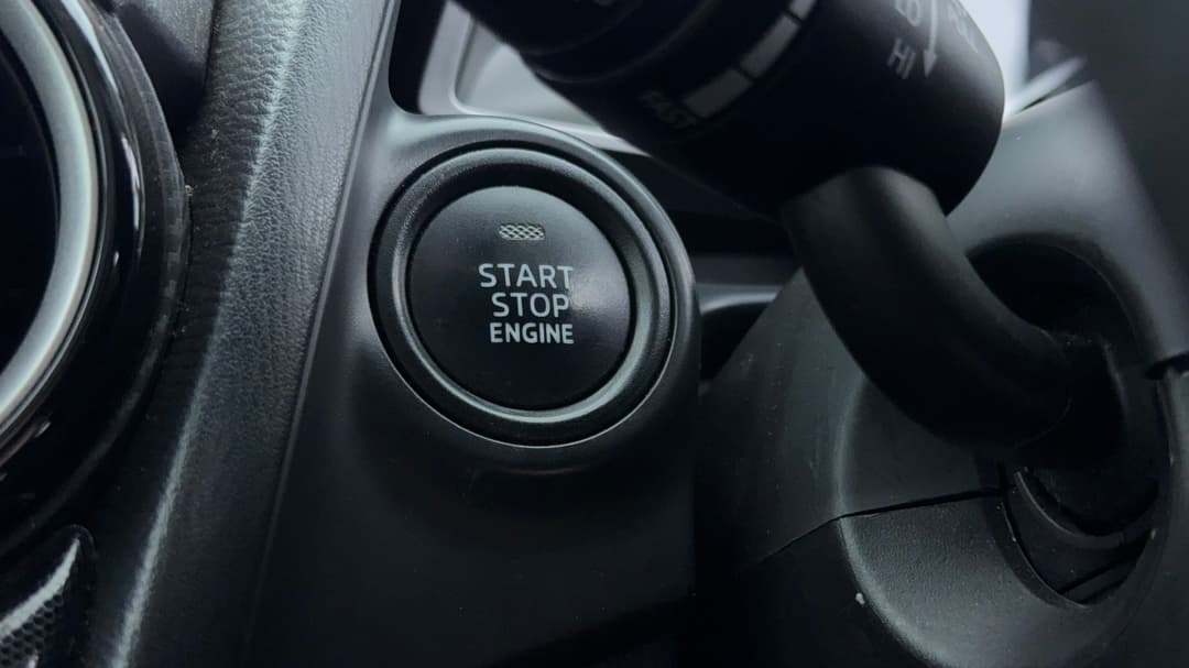 2016 Mazda Mazda2 Maxx, Automatic, 20707 km, Keyless / Button Start