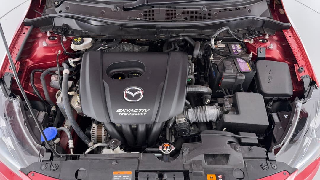 2016 Mazda Mazda2 Maxx, Automatic, 20707 km, Open Bonnet (Engine)