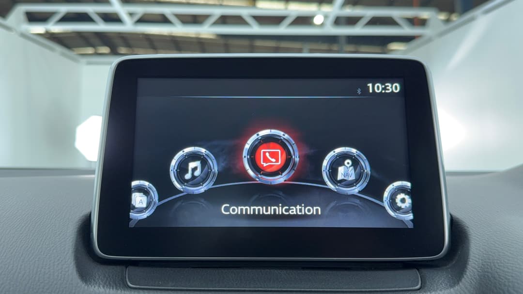 2016 Mazda Mazda2 Maxx, Automatic, 20707 km, Infotainment System