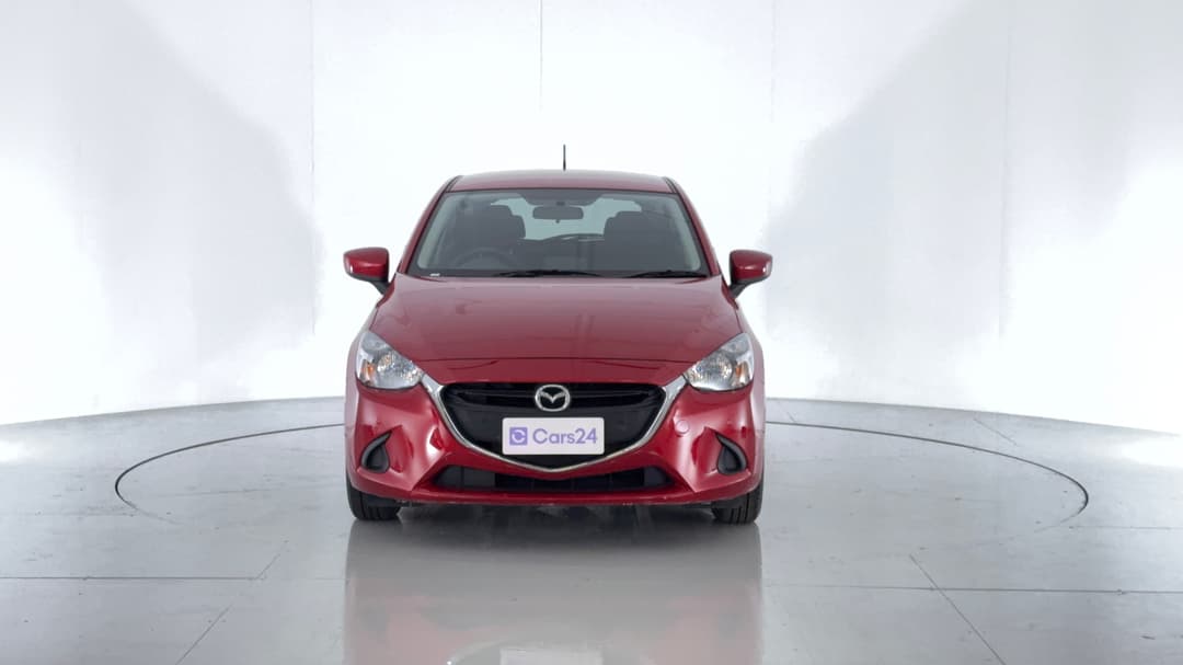 2016 Mazda Mazda2 Maxx, Automatic, 20707 km, Front View