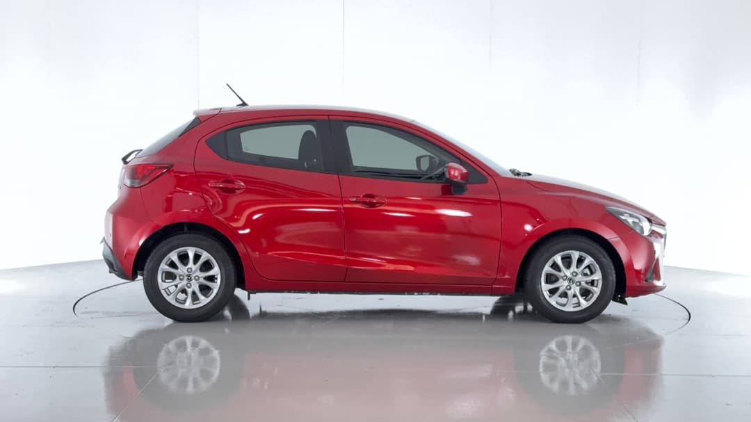 2016 Mazda Mazda2 Maxx, Automatic, 20707 km, Right Side View