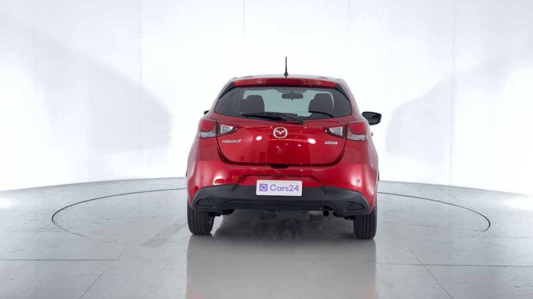 2016 Mazda Mazda2 Maxx, Automatic, 20707 km, Back/Rear View