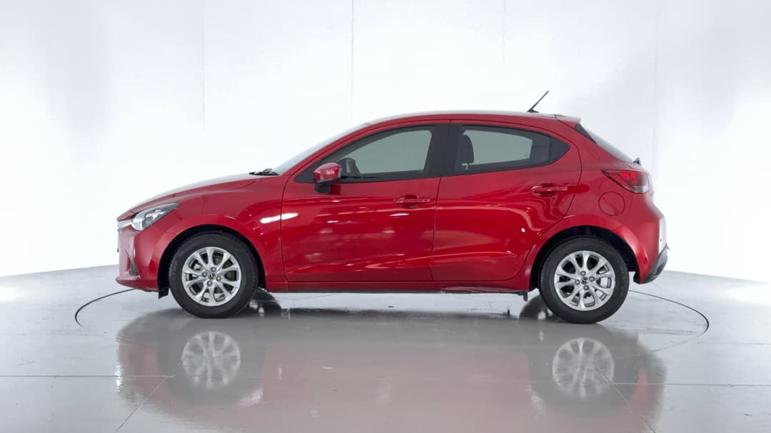 2016 Mazda Mazda2 Maxx, Automatic, 20707 km, Left Side View