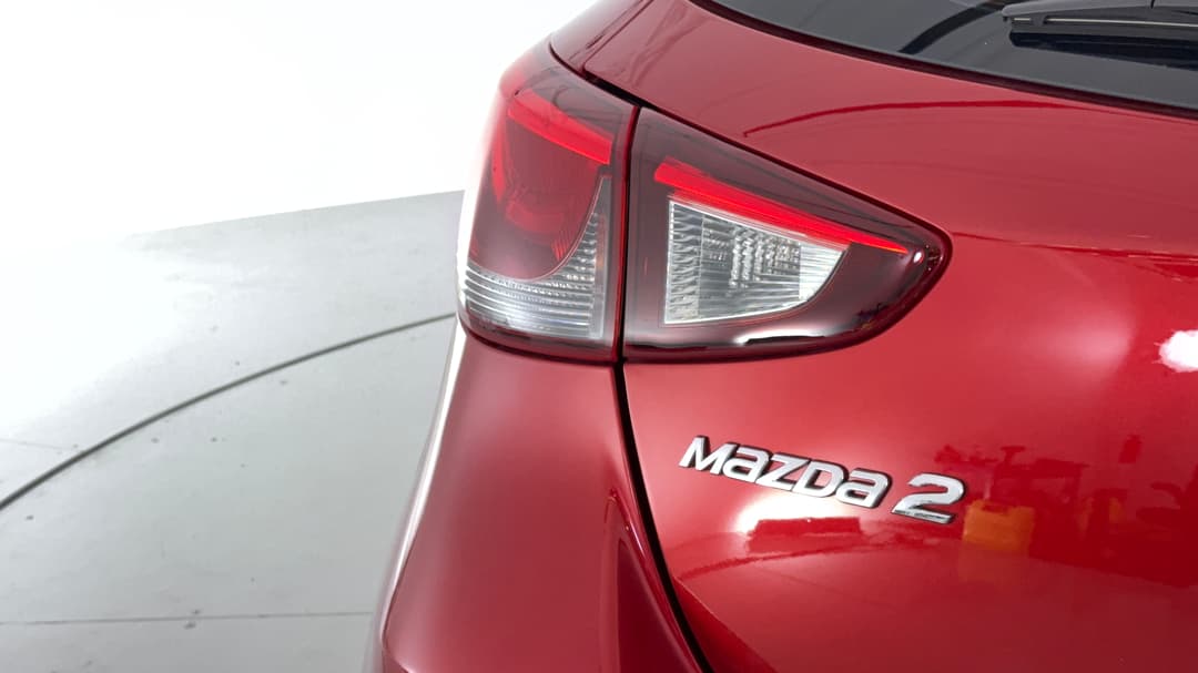 2016 Mazda Mazda2 Maxx, Automatic, 20707 km, Badge (Boot Left Side)