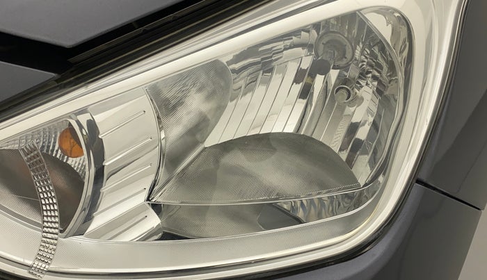 2017 Hyundai Grand i10 SPORTZ 1.2 KAPPA VTVT, Petrol, Manual, 54,505 km, Left headlight - Minor scratches