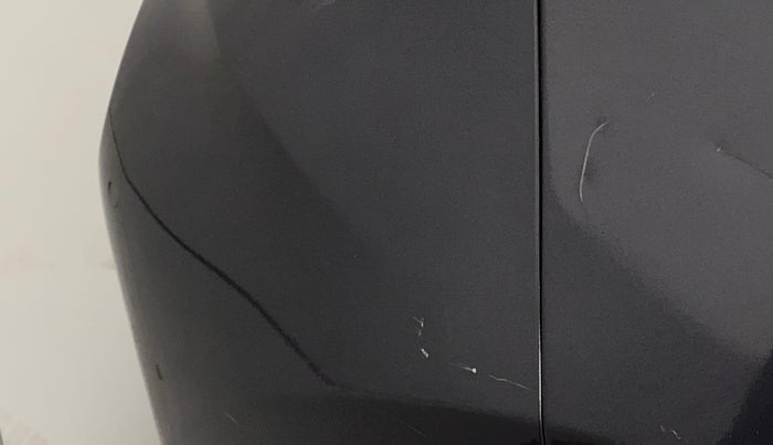 2017 Hyundai Grand i10 SPORTZ 1.2 KAPPA VTVT, Petrol, Manual, 54,505 km, Rear bumper - Minor scratches