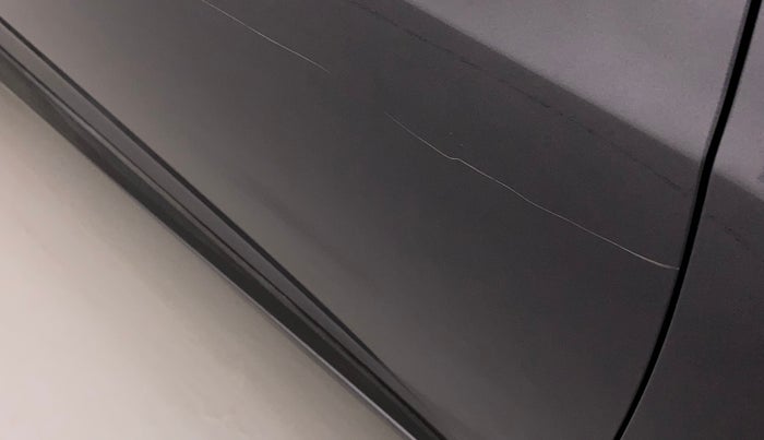 2017 Hyundai Grand i10 SPORTZ 1.2 KAPPA VTVT, Petrol, Manual, 54,505 km, Driver-side door - Minor scratches