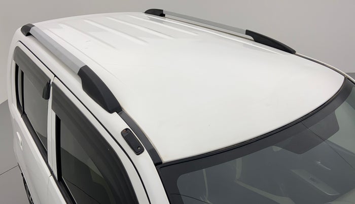2015 Maruti Wagon R 1.0 VXI, Petrol, Manual, 78,203 km, Roof/Sunroof view
