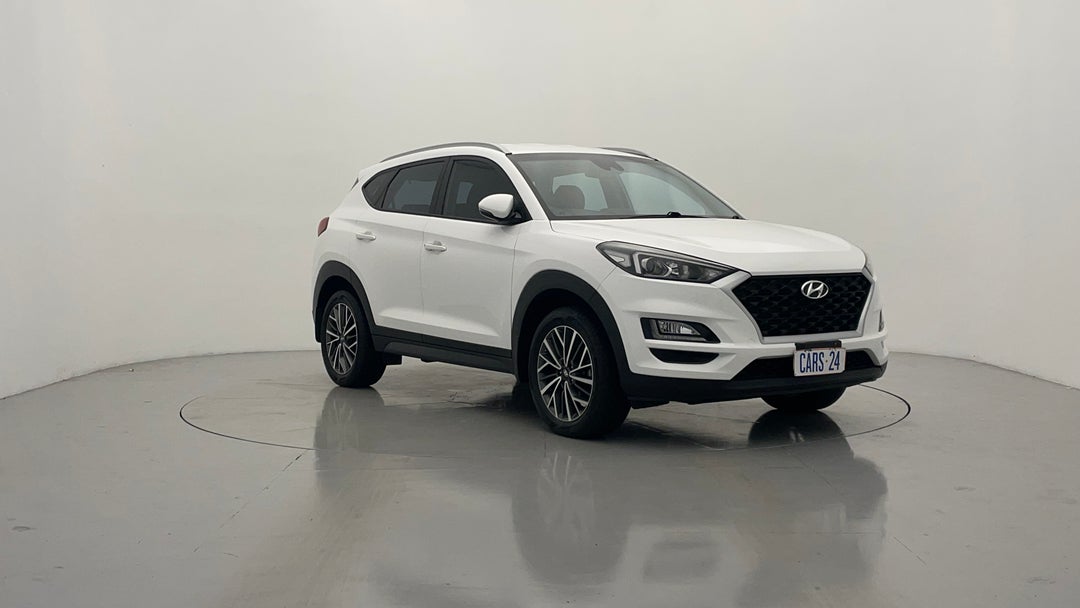 Right Front Diagonal (45- Degree) View