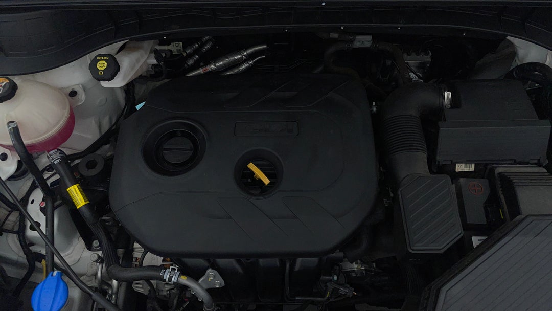 Open Bonnet (Engine)