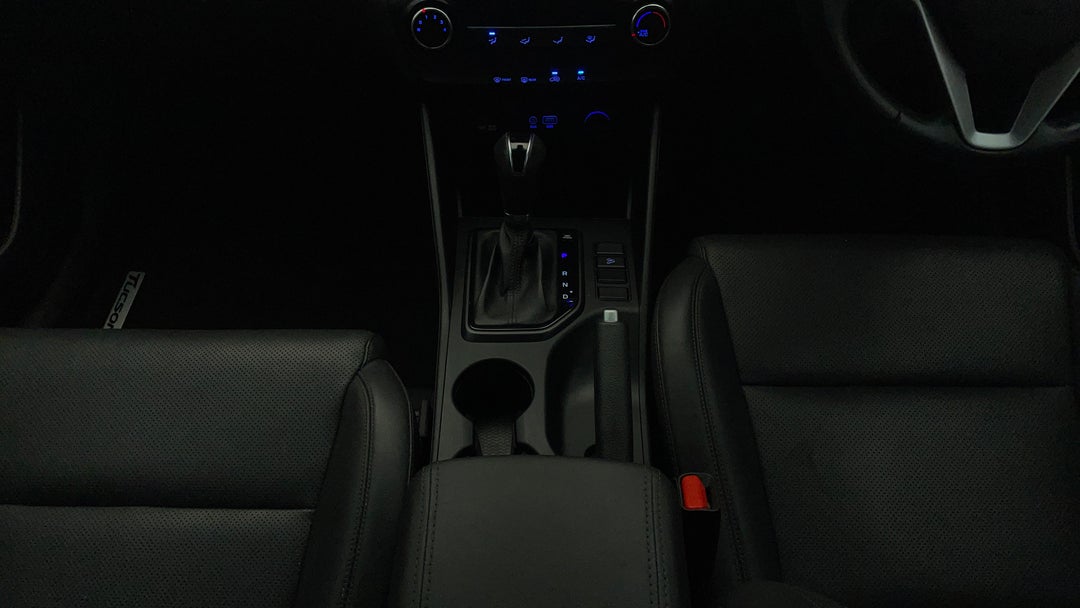 Center Console