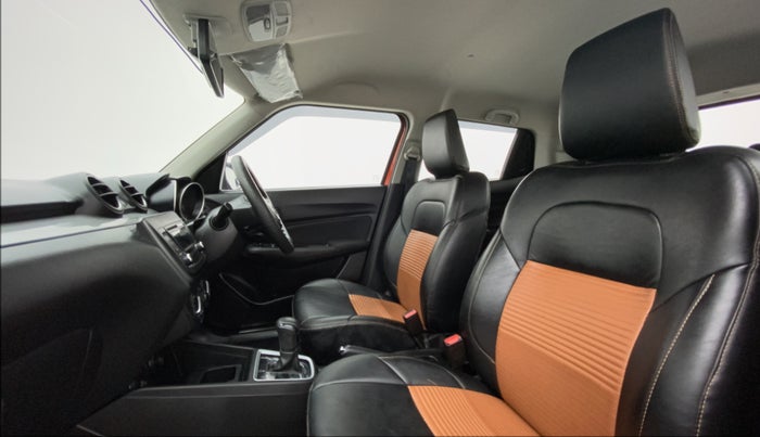 2019 Maruti Swift VXI AMT D, Petrol, Automatic, 8,975 km, Right Side Front Door Cabin