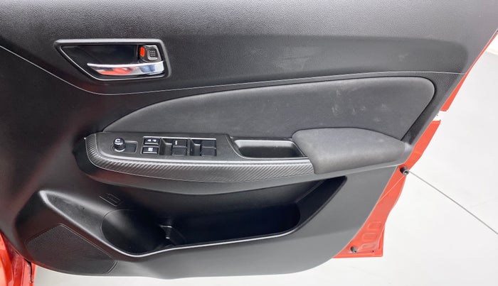2019 Maruti Swift VXI AMT D, Petrol, Automatic, 8,975 km, Driver Side Door Panels Control