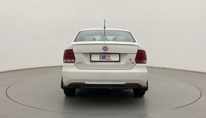 2021 Volkswagen Vento HIGHLINE PETROL AT, Petrol, Automatic, 55,310 km, Back/Rear