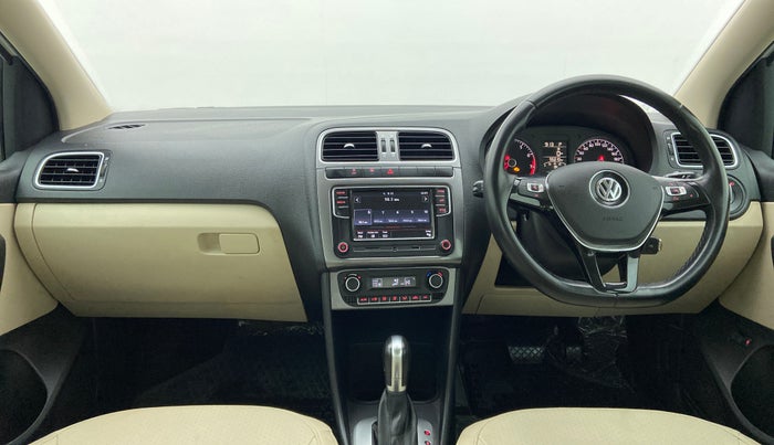 2021 Volkswagen Vento HIGHLINE PETROL AT, Petrol, Automatic, 55,310 km, Dashboard