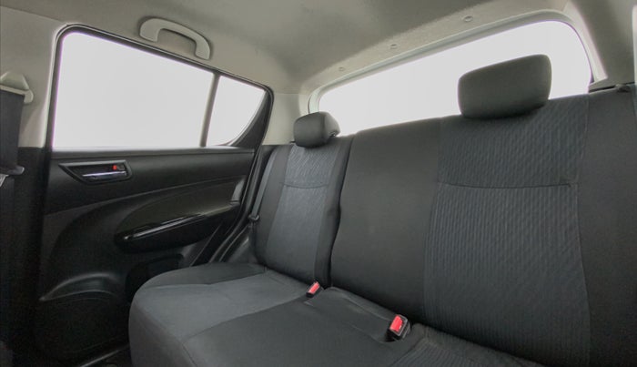 2015 Maruti Swift VDI ABS, Diesel, Manual, 99,022 km, Right Side Rear Door Cabin View