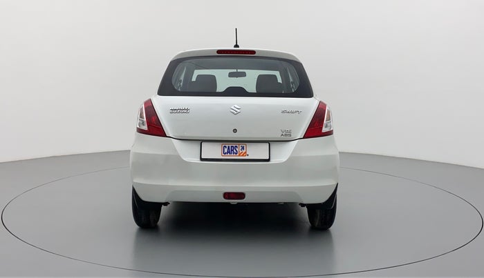 2015 Maruti Swift VDI ABS, Diesel, Manual, 99,022 km, Back/Rear View